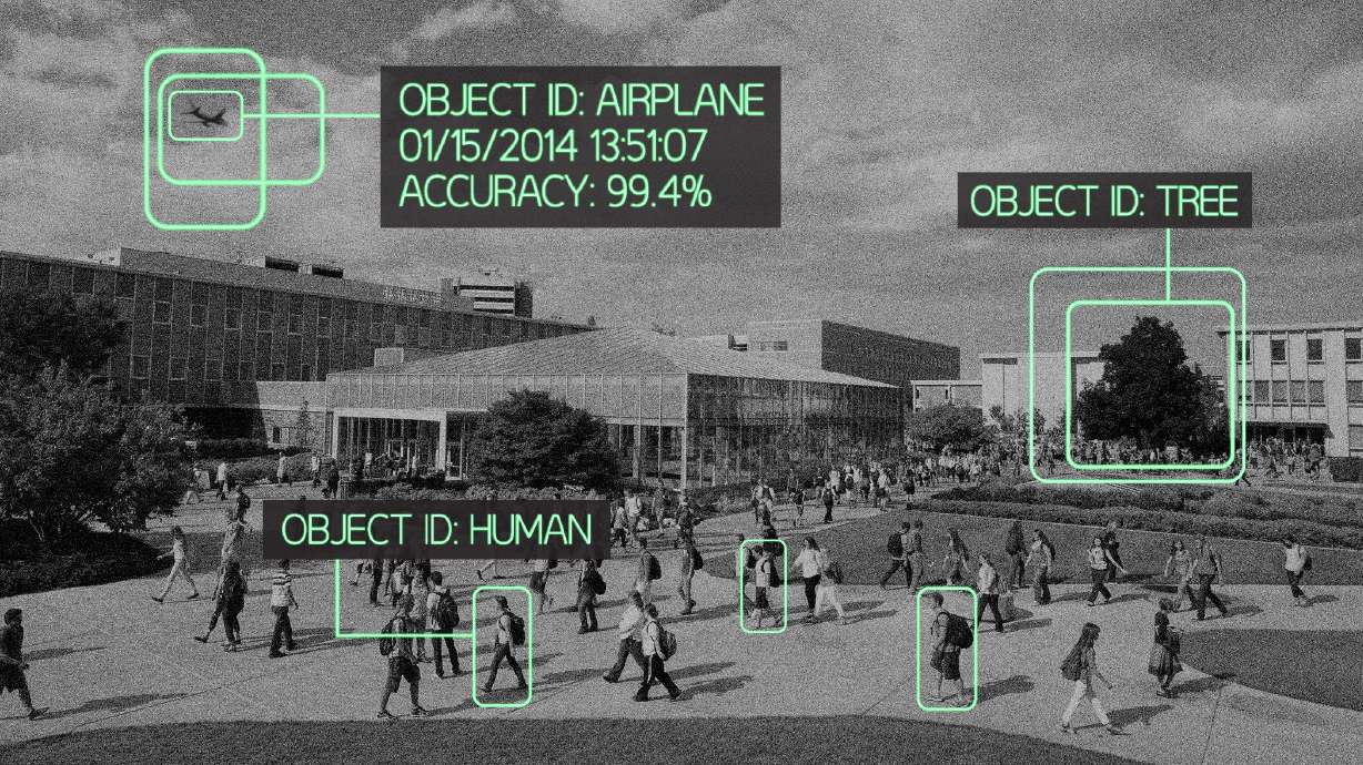 BYU algorithm learns to identify objects without humans