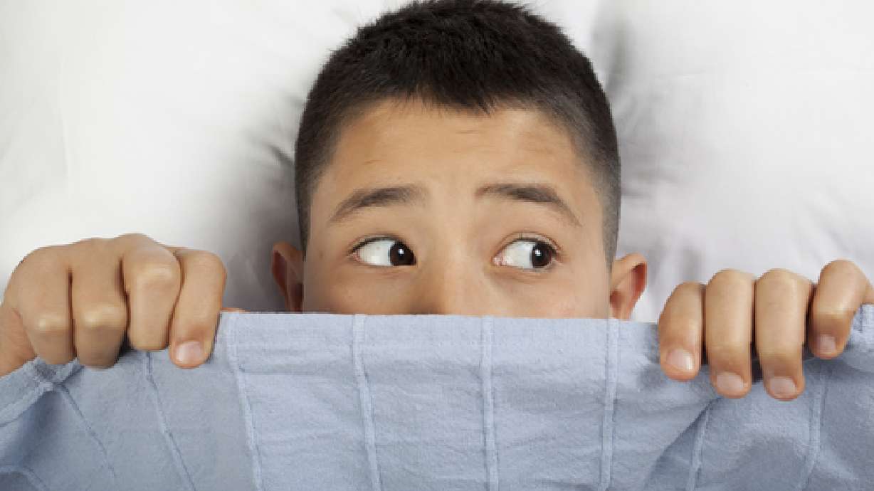 3 ways to help children overcome their fears