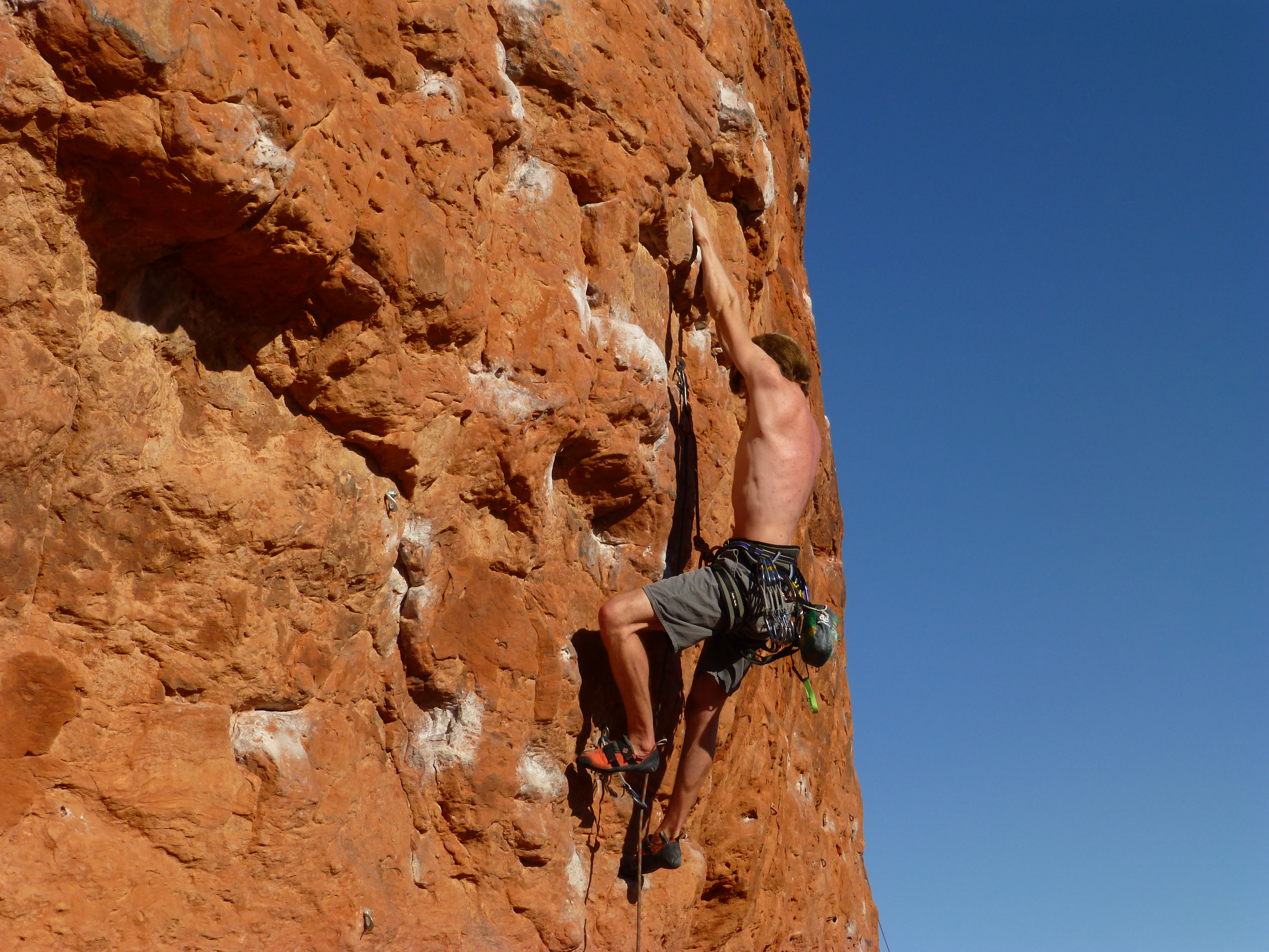 Chuckawalla Wall in St. George