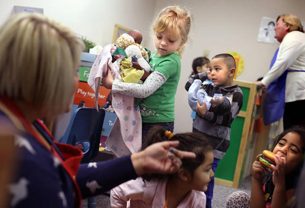 War on poverty is still being waged 50 years later