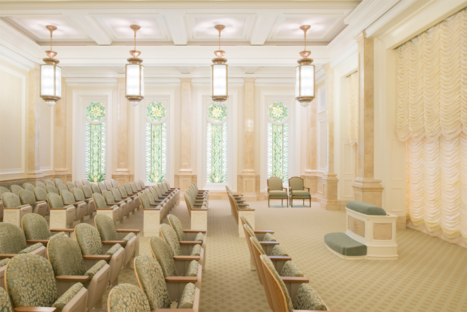 Open house begins for newest LDS temple in Arizona