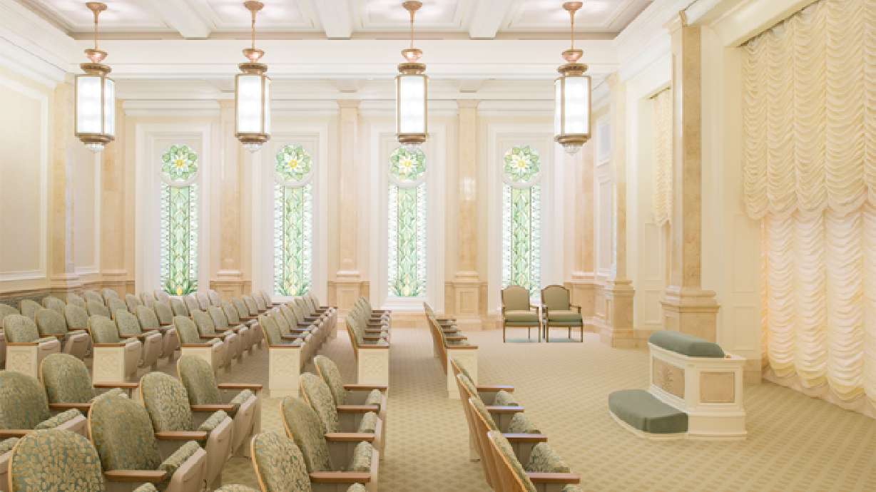 Open house begins for newest LDS temple in Arizona