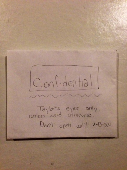 Girl&rsquo;s letter to future self inspires millions after her death