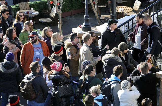 'Stargazers' gather at the Sundance Film Festival