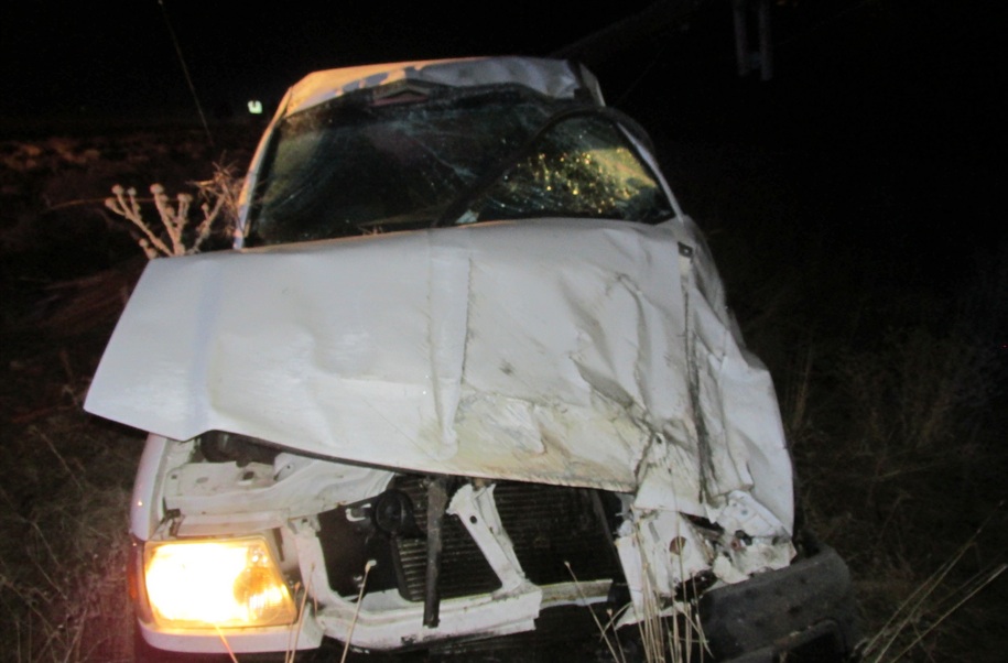 Man ejected, killed in car crash