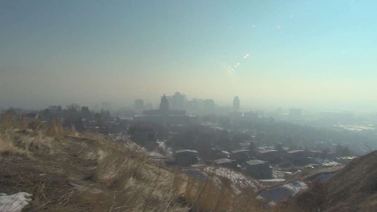 Video game app teaches teens about air pollution