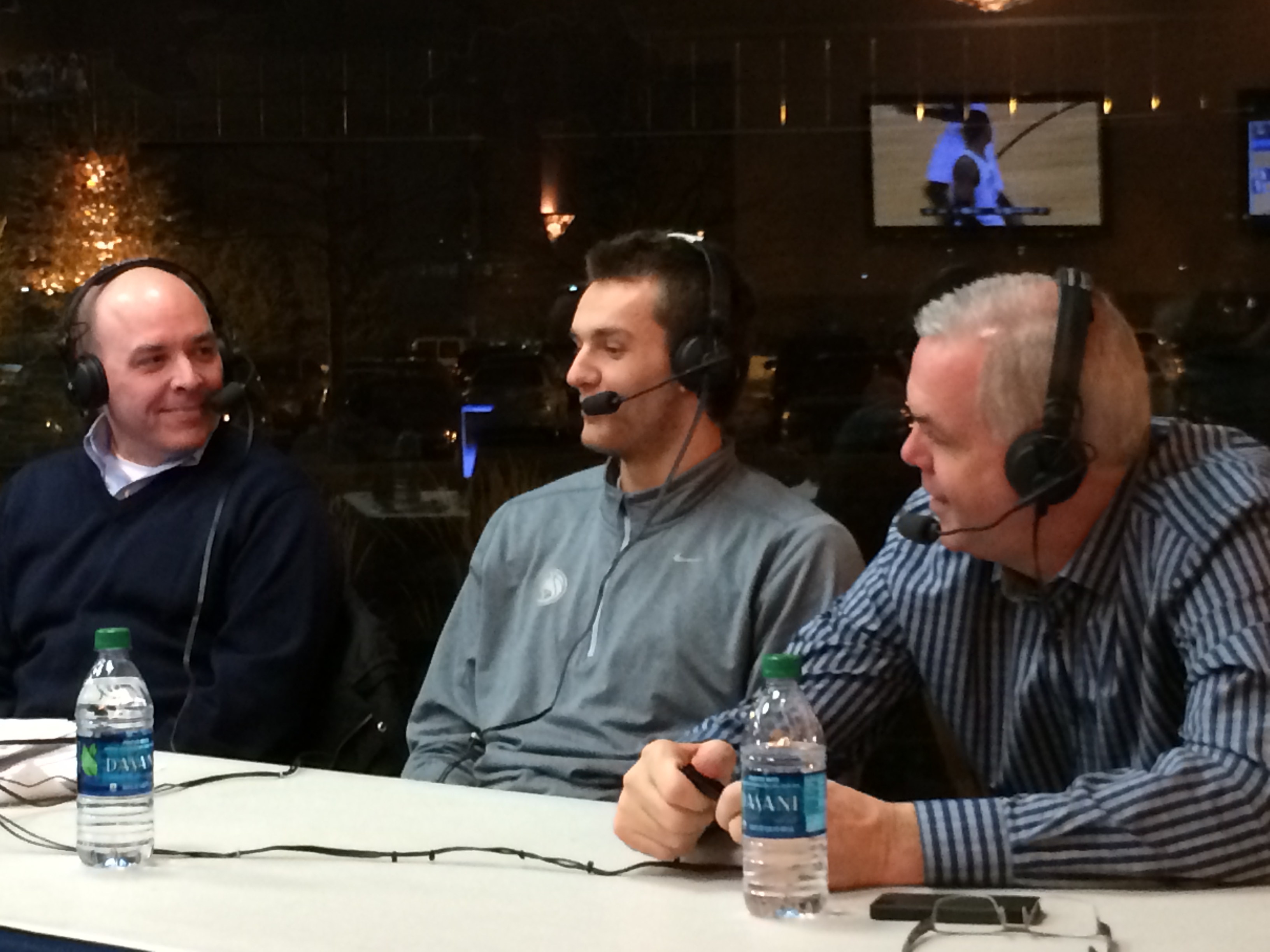 BYU Basketball with Dave Rose 1-21-14