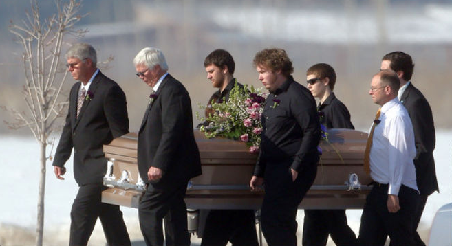 Sassy Grandma's Funeral Rules Has the Internet in Tears