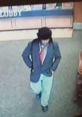 Lehi Police search for armed robber