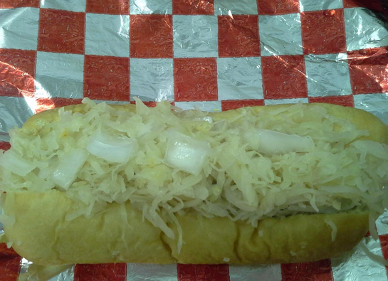 That Hot Dog Place, Baltimore Polish