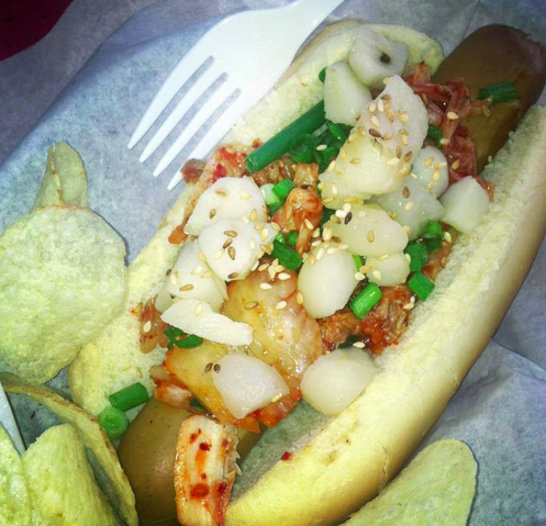 Good Dog, The Kowabunga