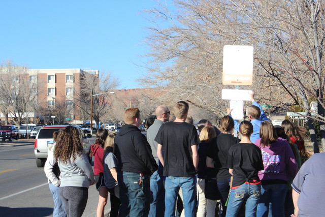 Youth install 110 'no smoking' signs at St. George bus stops