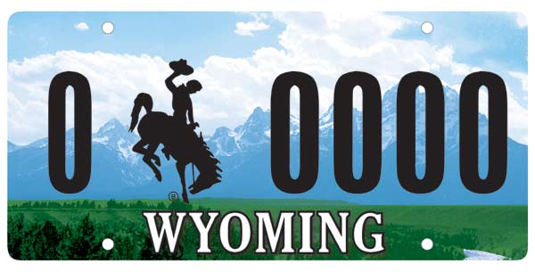 Utah license plate nation's 3rd favorite, survey finds