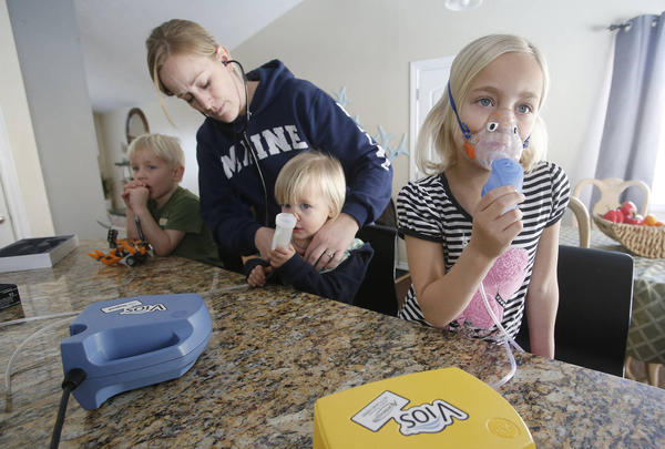 Drowning in Utah's dirty air
