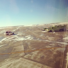 SLC-bound flight diverted after engine trouble