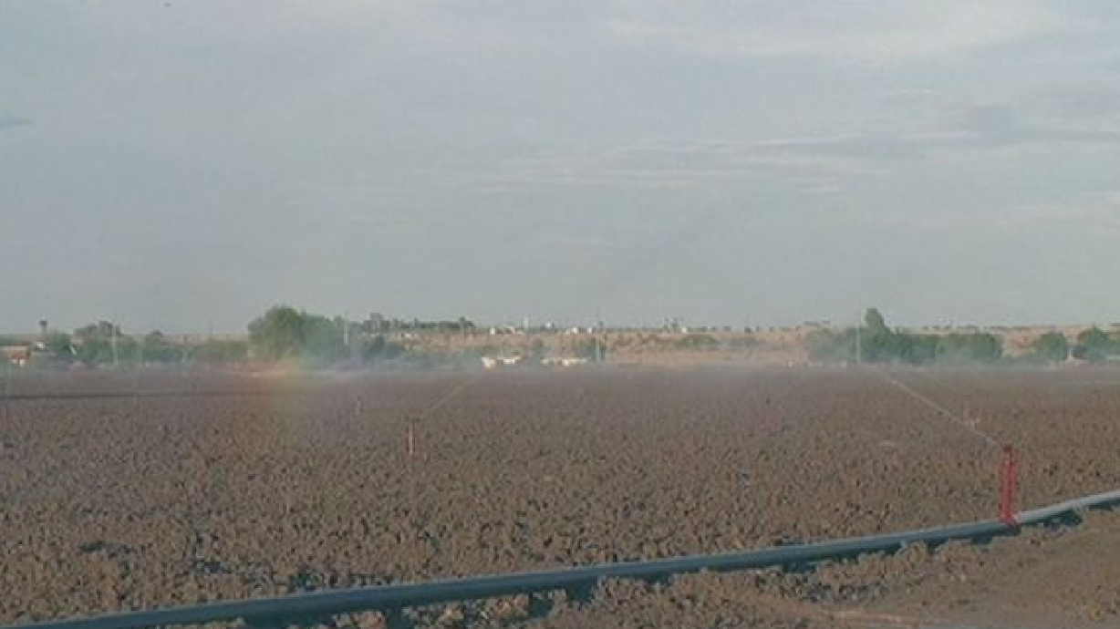 'Limited water supply' forecast for Utah in 2014