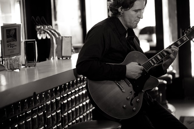 2 songs featuring Utah guitarist compete for Grammy