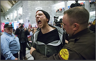 Groups rally for, against same-sex marriage at Utah Capitol