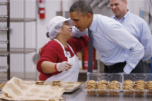 Obama promueve planes para cerrar brecha económica