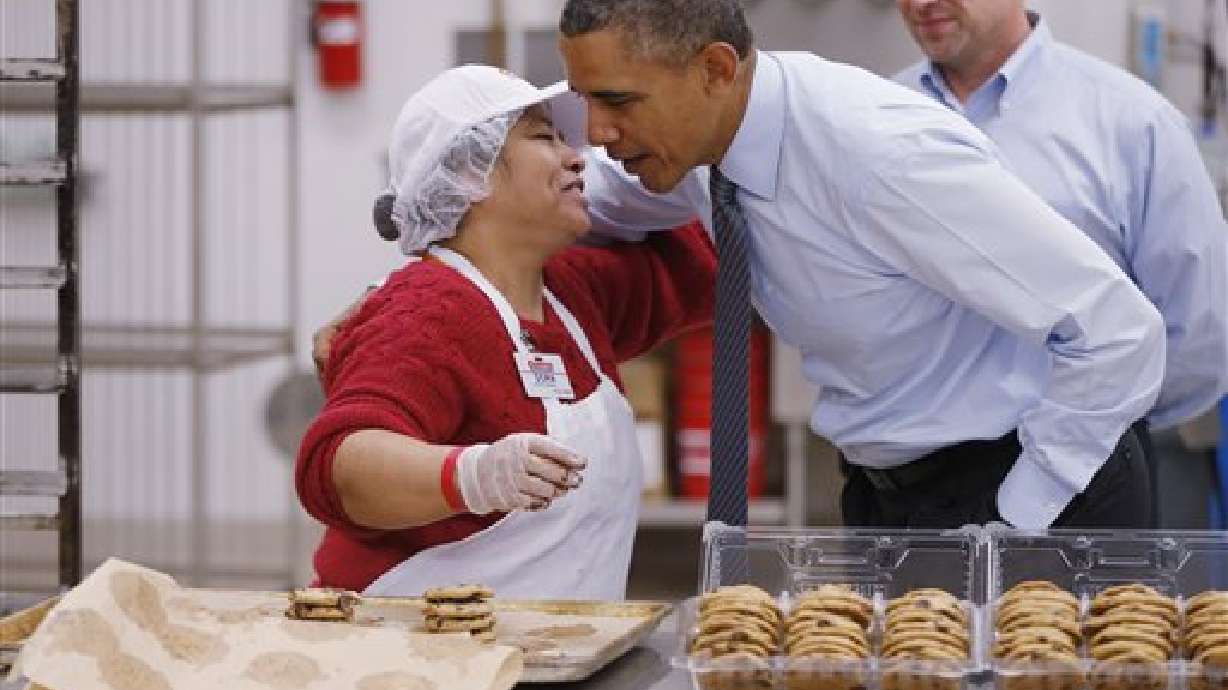 Obama promueve planes para cerrar brecha económica