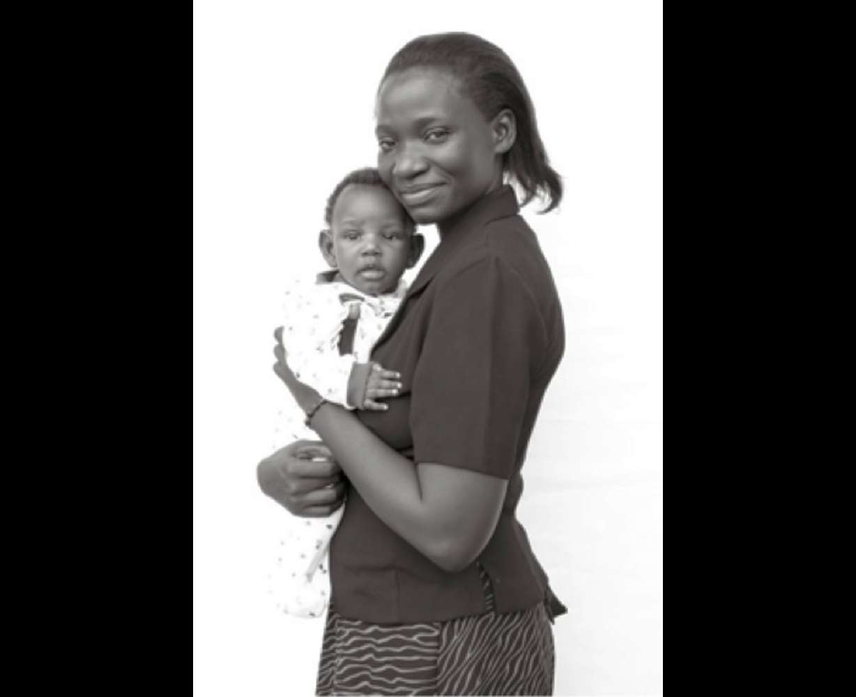 Lugazi Manager, Tina Kyambadde, 32 years old.