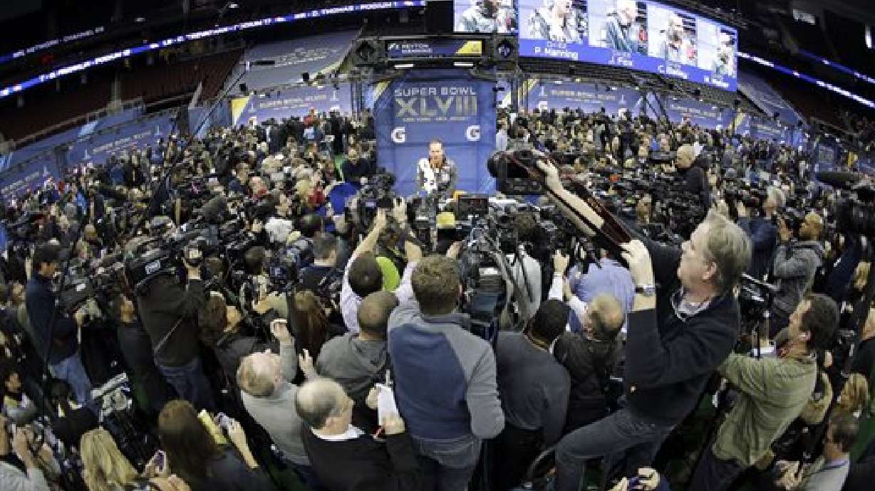 Denver y Seattle, en manos de sus defensivas
