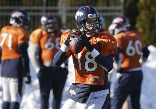 Denver y Seattle, en manos de sus defensivas