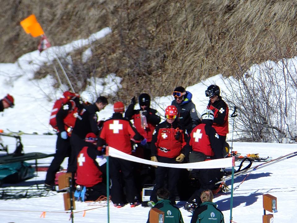Skier killed in accident identified by resort