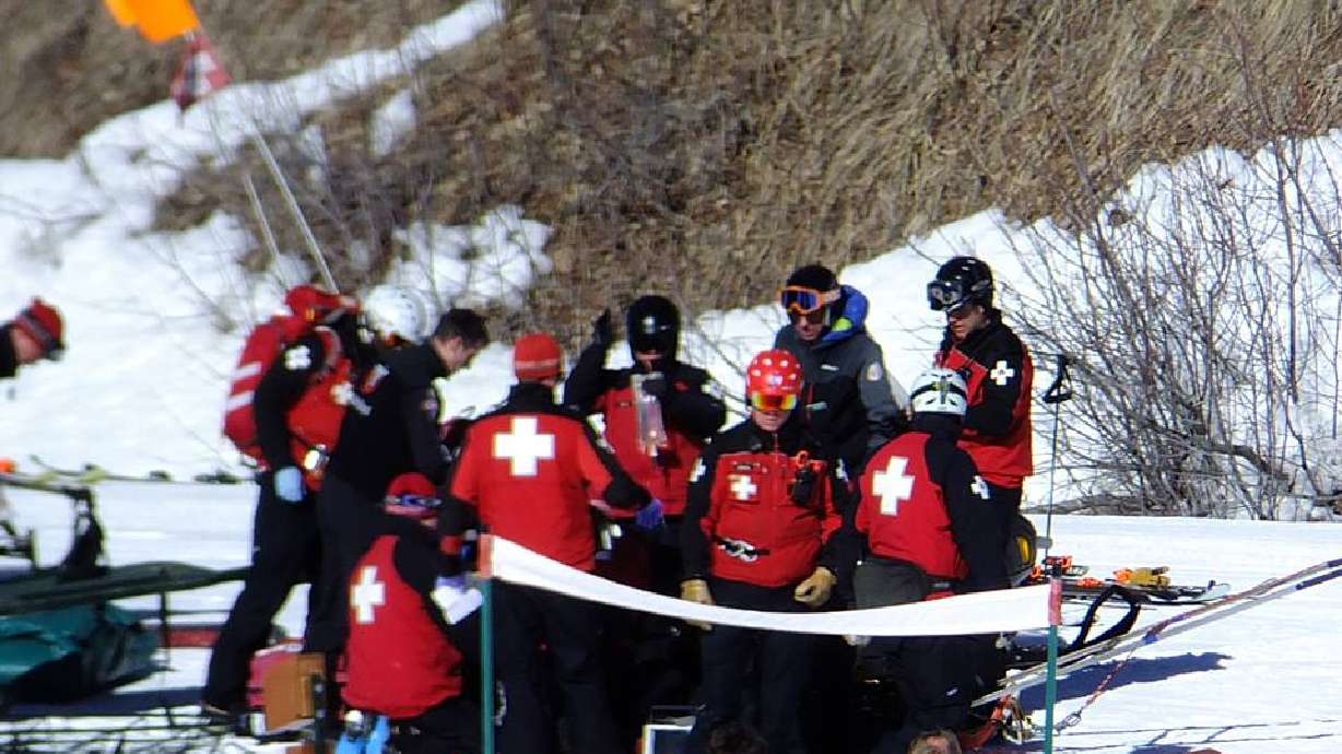 Skier killed in accident identified by resort