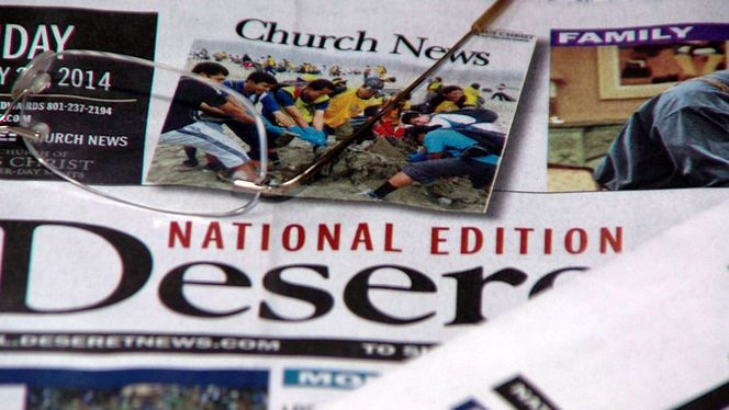 Deseret News National Edition now available in Utah