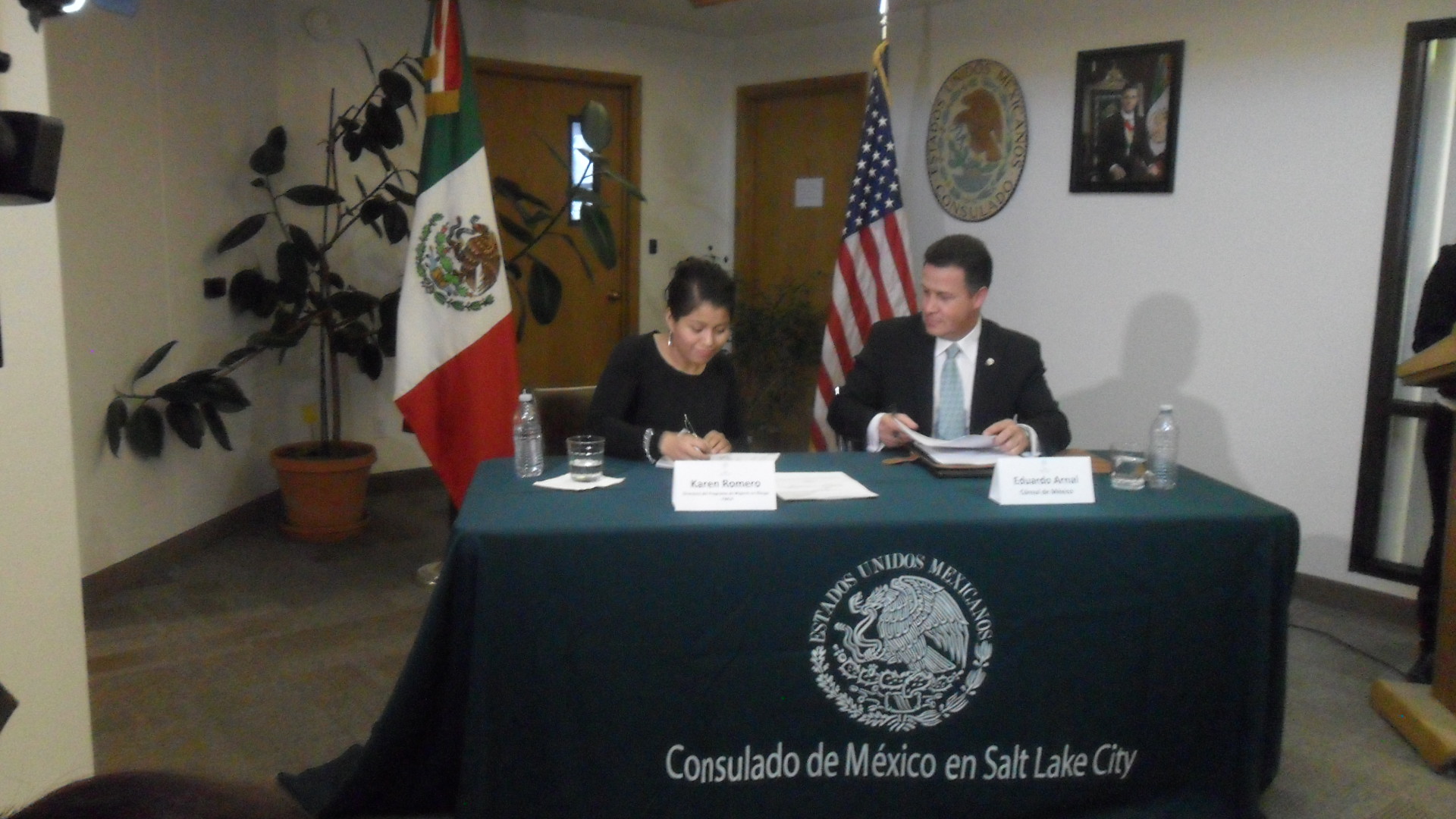 Una nueva plaza comunitaria en Utah, enfocada en la lucha contra la violencia doméstica