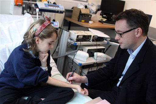 New treatment could reduce kids' peanut allergies