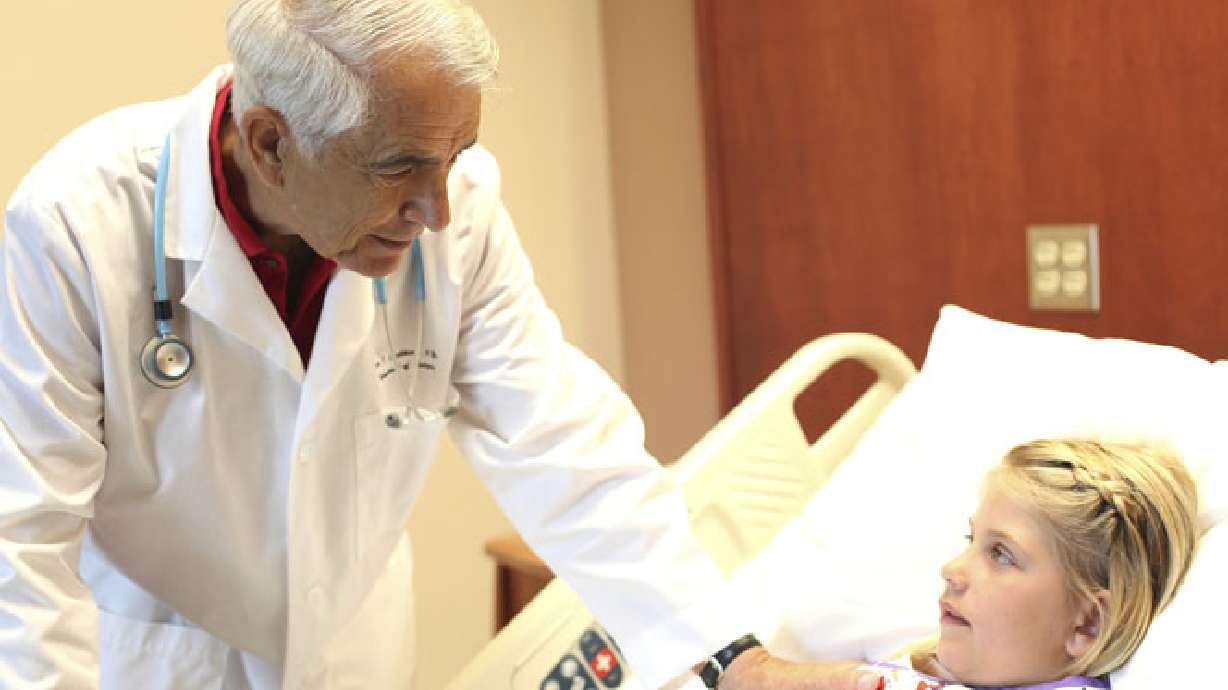 Report: Childhood cancer cases up, but deaths down