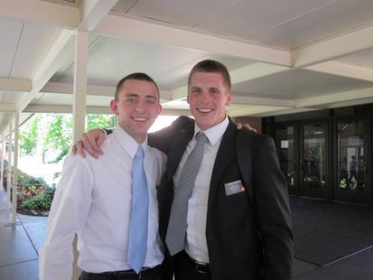 High school national champion Lone Peak players value faith, service