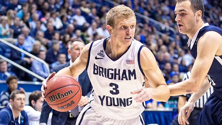 BYU's Haws caps off impressive week with WCC honors