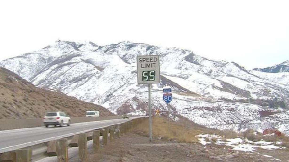 Variable speed limit called a 'great success' in Parleys Canyon