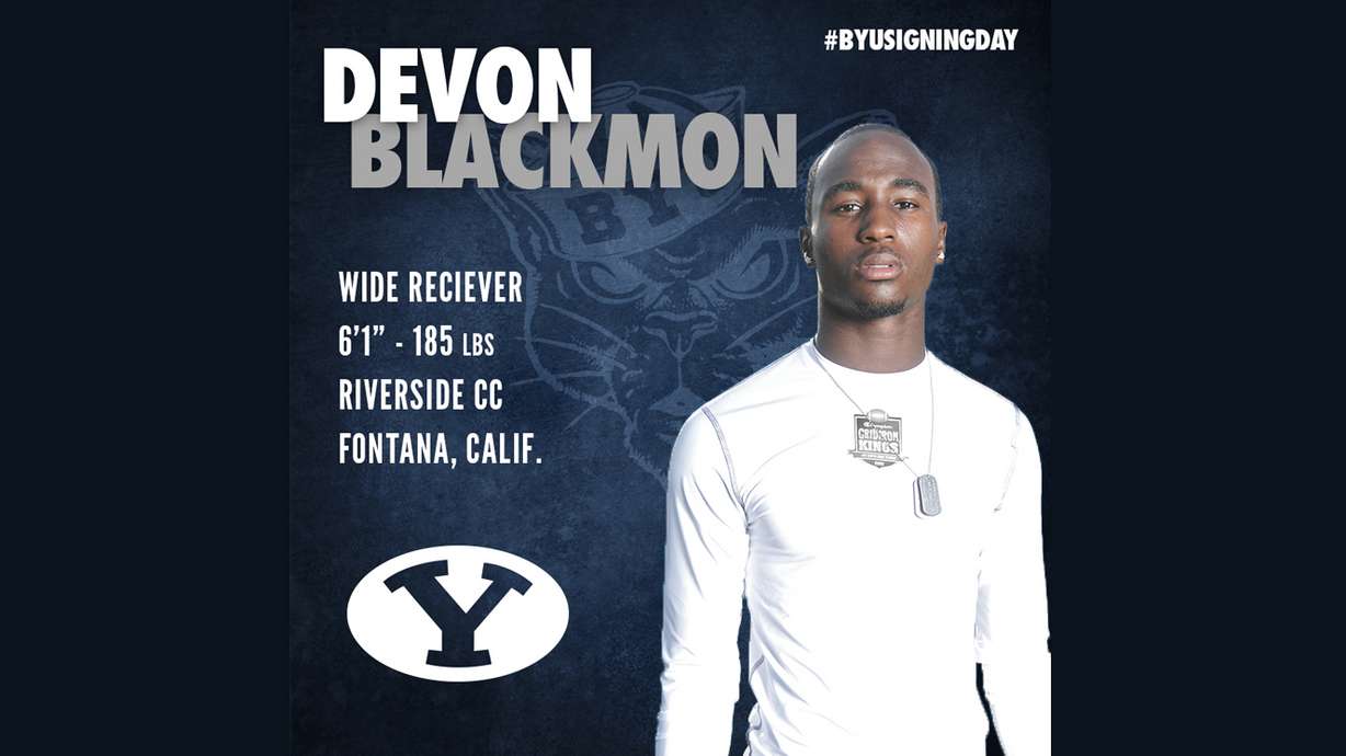 Devon Blackman