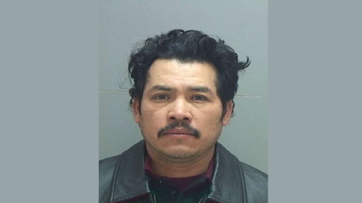 Kearns man charged with automobile homicide, 9 counts of DUI