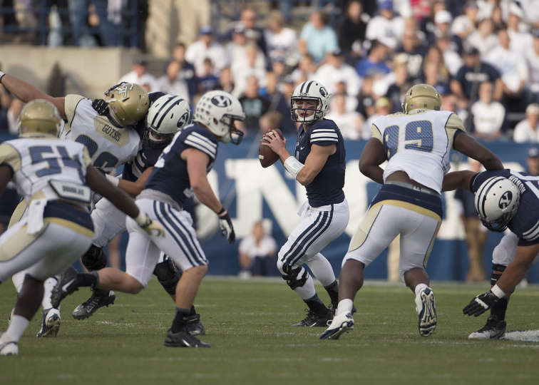BYU gambles on casting wider net