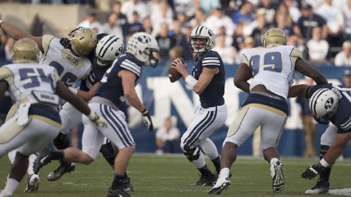 BYU gambles on casting wider net
