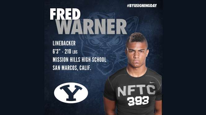 Fred Warner
