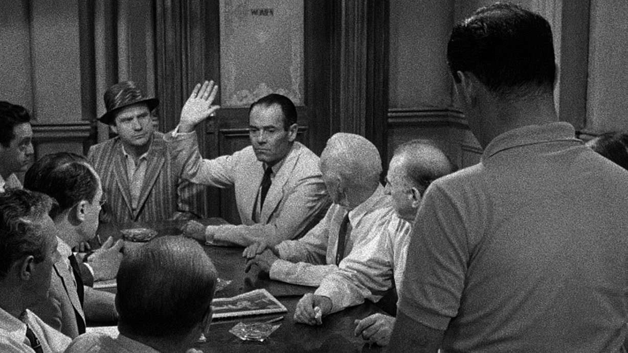 12 Angry Men