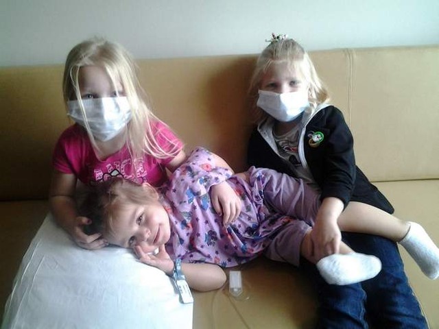 Battling childhood cancer: a mother’s perspective