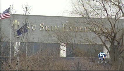 Nu Skin target of class-action lawsuit