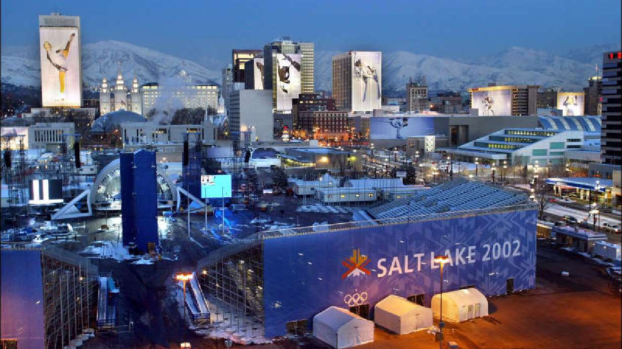 82 percent of Utahns favor second Olympic bid