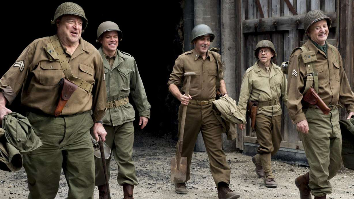 The Monuments Men