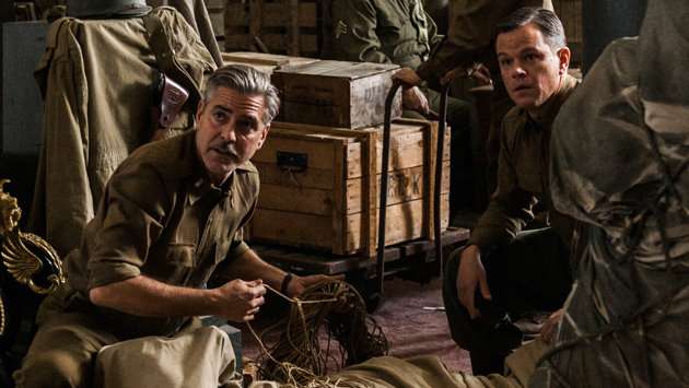 The Monuments Men