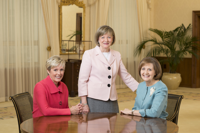 LDS Church announces international board members for Young Women's organization