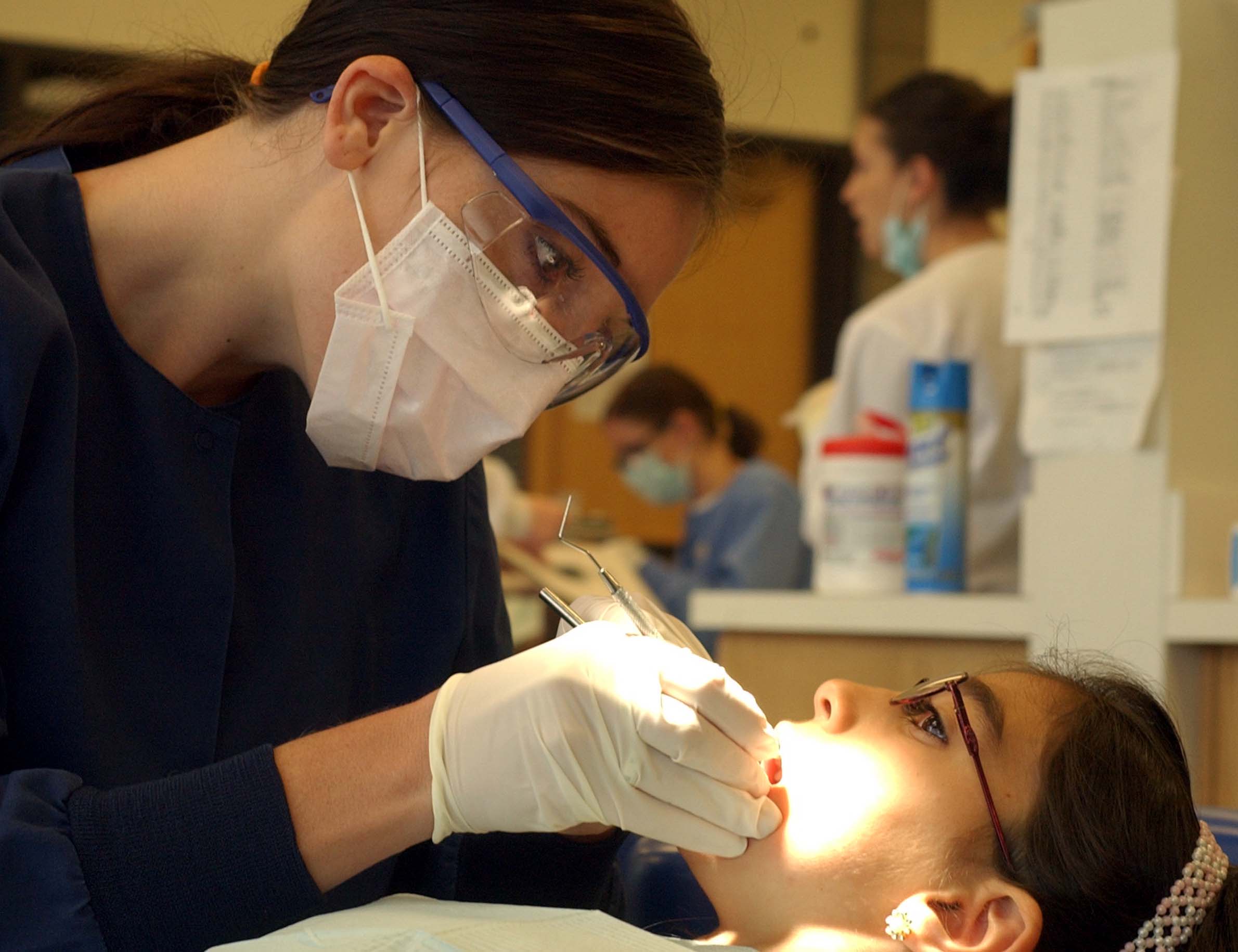 Feria de salud dental gratis en Salt Lake este fin de semana