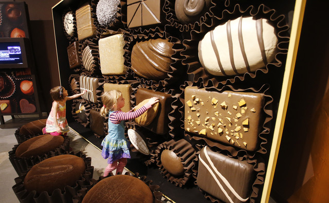 Natural History Museum welcomes 'Chocolate' exhibit